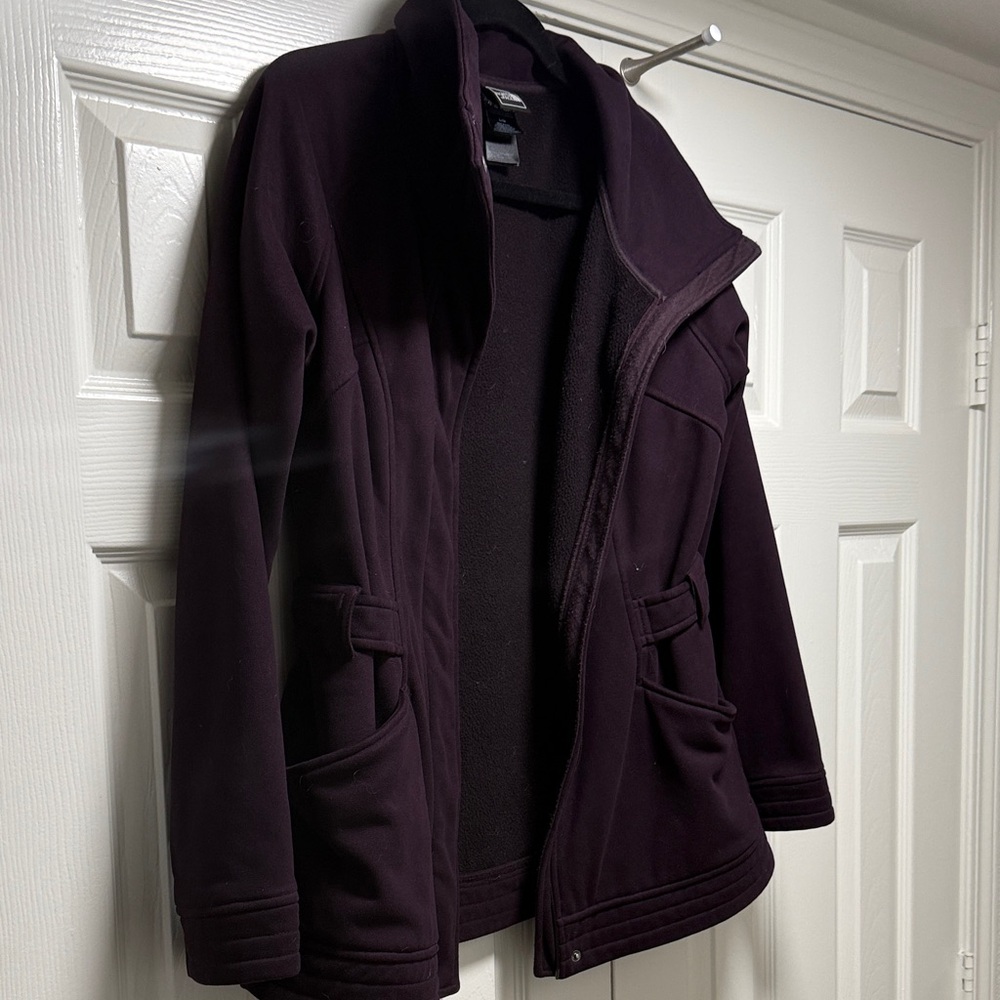 The North Face Women's Pea Coat - Dark Purple